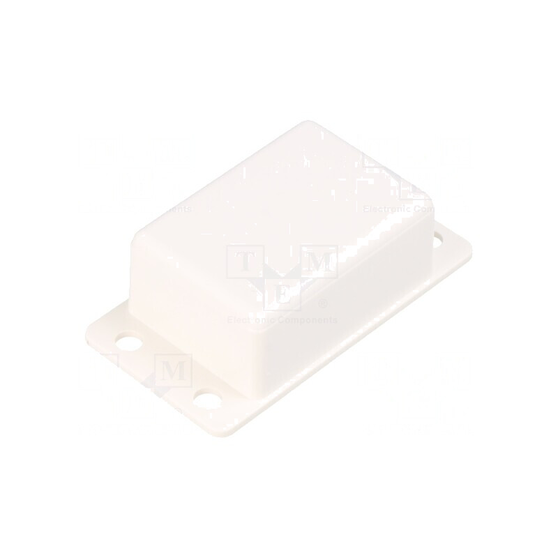 Carcasă Universală ABS Albă 36x68x22mm | Electronic-mag.ro | Componente Electronice