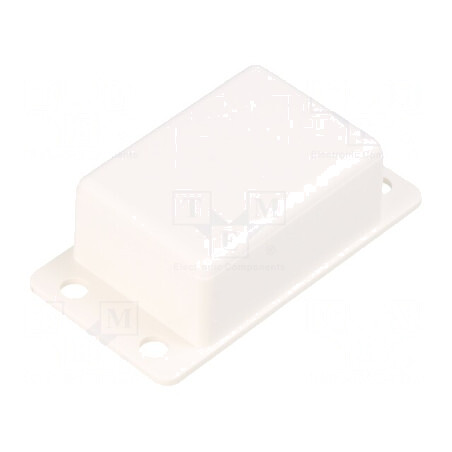 Carcasă Universală ABS Albă 36x68x22mm | Electronic-mag.ro | Componente Electronice