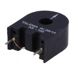 Transformator de curent 300mA 6mH 0,6Ω | Electronic-mag.ro | Componente Electronice