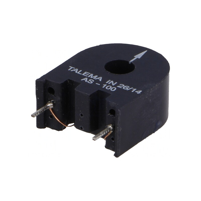 Transformator de curent 300mA 6mH 0,6Ω | Electronic-mag.ro | Componente Electronice