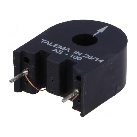 Transformator de curent 300mA 6mH 0,6Ω | Electronic-mag.ro | Componente Electronice