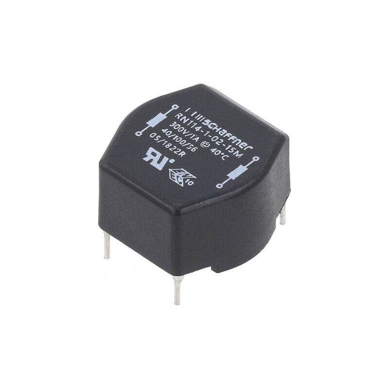 Inductor bobinat THT 15mH 1A | Electronic-mag.ro | Componente Electronice