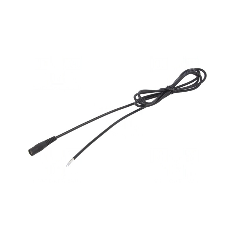 Cablu DC 5,5/2,1 Negru 0,25m | Electronic-mag.ro | Componente Electronice Cablu DC 5,5/2,1 Negru 0,25m | Electronic-mag.ro | Componente Electronice