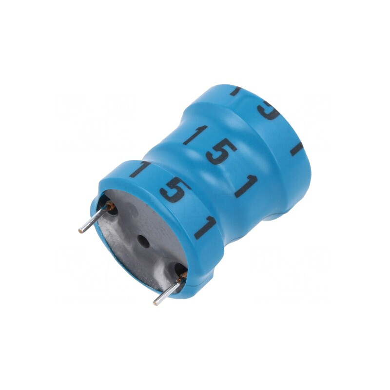 Inductor Ferită 150uH 2.8A 10kHz | Electronic-mag.ro | Componente Electronice