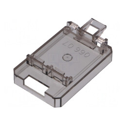 Suport Montare Şină DIN | Electronic-mag.ro | Componente Electronice