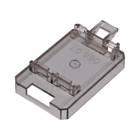 Suport Montare Şină DIN | Electronic-mag.ro | Componente Electronice