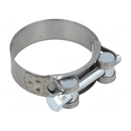 Colier şurub 22mm oţel cromat AISI 430 | Electronic-mag.ro | Componente Electronice