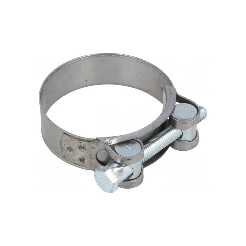 Colier şurub 22mm oţel cromat AISI 430 | Electronic-mag.ro | Componente Electronice