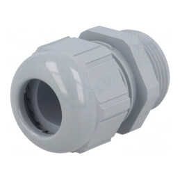 Garnitură de Etanșare PG21 IP68 Gri Închis | Electronic-mag.ro | Componente Electronice
