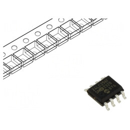 Memorie EEPROM 256kb I2C 32kx8bit 2,5-5,5V 400kHz | Electronic-mag.ro | Componente Electronice