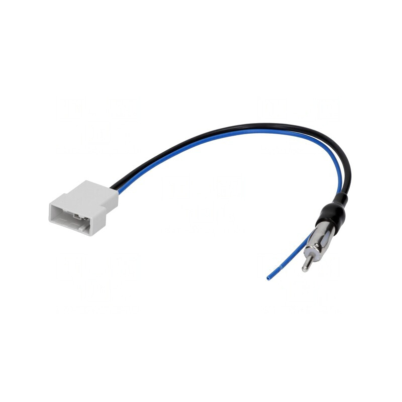 Adaptor Antenă Radio DIN pentru Nissan | Electronic-mag.ro | Componente Electronice Adaptor Antenă Radio DIN pentru Nissan | Electronic-mag.ro | Componente Electronice