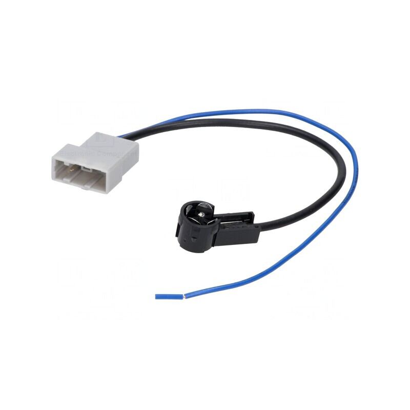 Adaptor Antenă ISO pentru Nissan | Electronic-mag.ro | Componente Electronice Adaptor Antenă ISO pentru Nissan | Electronic-mag.ro | Componente Electronice