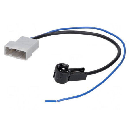 Adaptor Antenă ISO pentru Nissan | Electronic-mag.ro | Componente Electronice