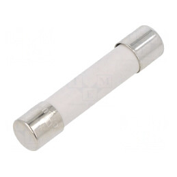 Siguranţă ardere rapidă 25A 500VAC 6.3x32mm | Electronic-mag.ro | Componente Electronice
