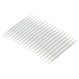 Conector Cablu Jumper Flexibil 2,54mm 25,4mm | Electronic-mag.ro | Componente Electronice