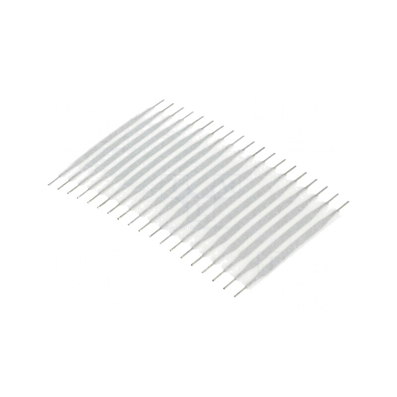 Conector Cablu Jumper Flexibil 2,54mm 25,4mm | Electronic-mag.ro | Componente Electronice Conector Cablu Jumper Flexibil 2,54mm 25,4mm | Electronic-mag.ro | Componente Electronice
