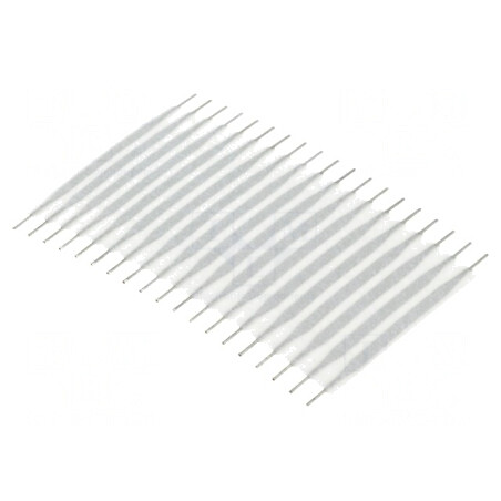 Conector Cablu Jumper Flexibil 2,54mm 25,4mm | Electronic-mag.ro | Componente Electronice