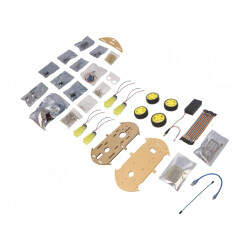Kit Dezvoltare AVR ATMEGA328 cu Interfaţă I2C UART OKY5005 | Electronic-mag.ro | Componente Electronice