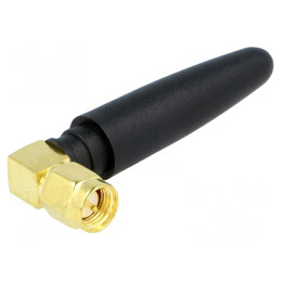 Antenă GSM 2dBi cu Conector SMA | Electronic-mag.ro | Componente Electronice