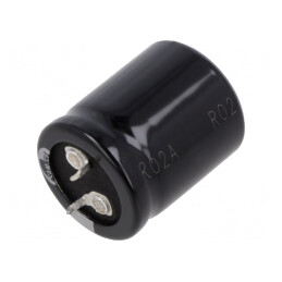 Condensator Electrolitic SNAP-IN 150uF 450VDC 25.4x30mm | Electronic-mag.ro | Componente Electronice