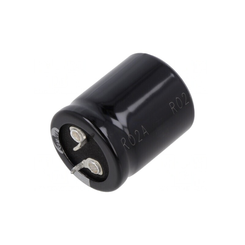 Condensator Electrolitic SNAP-IN 150uF 450VDC 25.4x30mm | Electronic-mag.ro | Componente Electronice
