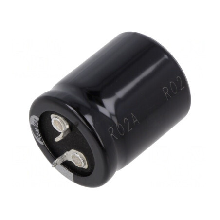 Condensator Electrolitic SNAP-IN 150uF 450VDC 25.4x30mm | Electronic-mag.ro | Componente Electronice