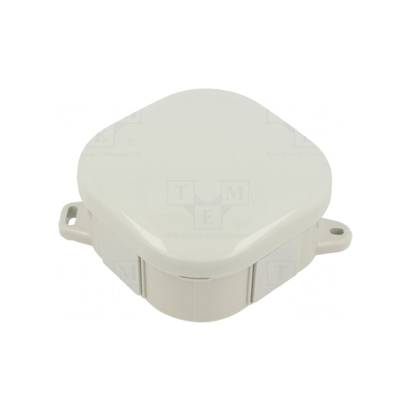 Cutie de Conexiuni IP54 Gri 92x92x44 mm | Electronic-mag.ro | Componente Electronice Cutie de Conexiuni IP54 Gri 92x92x44 mm | Electronic-mag.ro | Componente Electronice