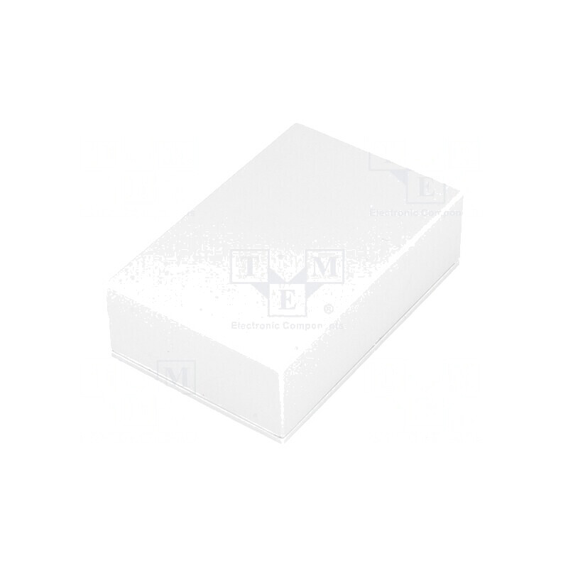 Carcasă ABS 60x90x28mm pentru turnare | Electronic-mag.ro | Componente Electronice Carcasă ABS 60x90x28mm pentru turnare | Electronic-mag.ro | Componente Electronice