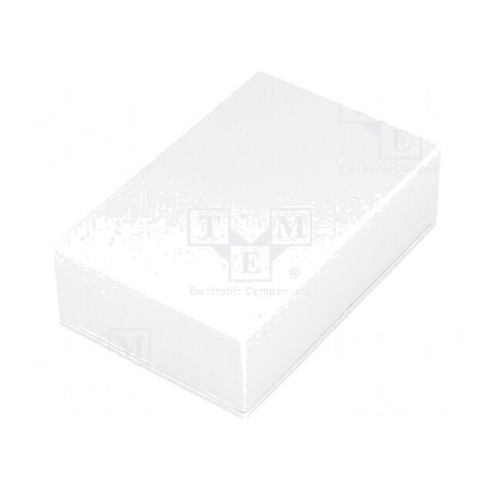 Carcasă ABS 60x90x28mm pentru turnare | Electronic-mag.ro | Componente Electronice