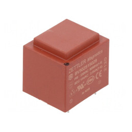 Transformator încapsulat 2.8VA 230V 15V PCB | Electronic-mag.ro | Componente Electronice