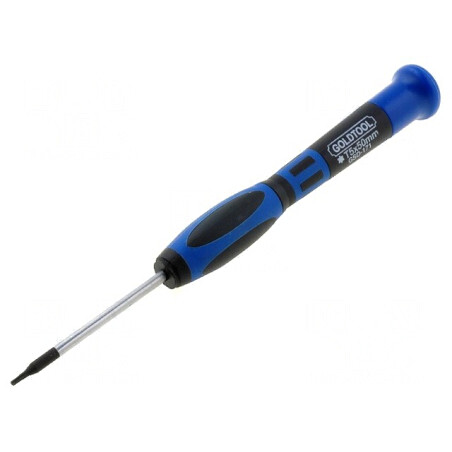 Şurubelniţă de precizie TX05 150mm | Electronic-mag.ro | Componente Electronice