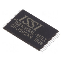 Memorie SRAM 256kb 32kx8bit 5V 12ns TSOP28 paralel | Electronic-mag.ro | Componente Electronice