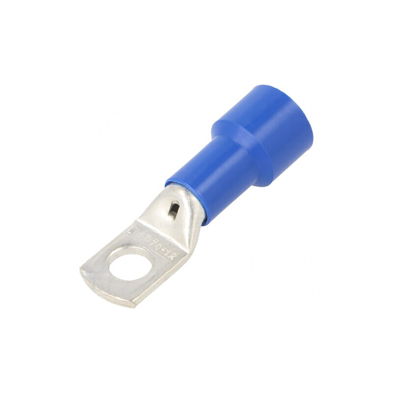 Vârf Inelar Tubular M12 12,5mm 70mm2 Crimpat Cabluri | Electronic-mag.ro | Componente Electronice