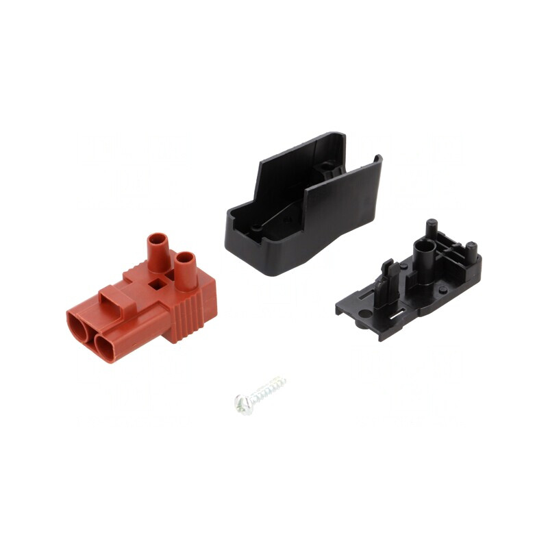 Conector deconectabil mamă 5,5-7mm | Electronic-mag.ro | Componente Electronice