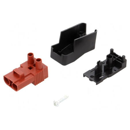Conector deconectabil mamă 5,5-7mm | Electronic-mag.ro | Componente Electronice