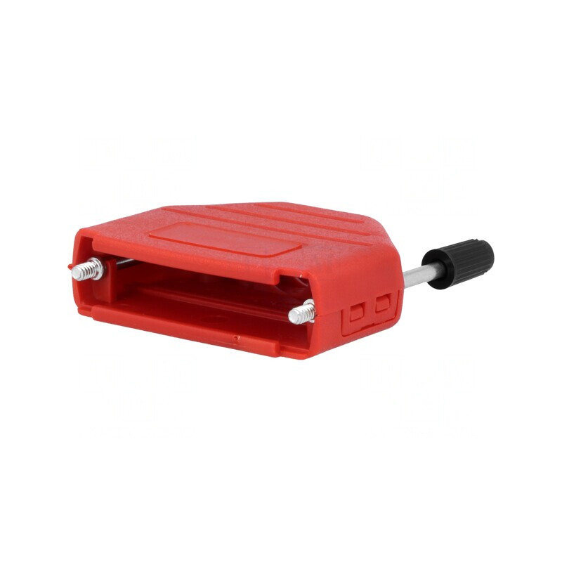 Carcasă pentru conectori D-Sub 25pin și D-Sub HD 44pin | Electronic-mag.ro | Componente Electronice Carcasă pentru conectori D-Sub 25pin și D-Sub HD 44pin | Electronic-mag.ro | Componente Electronice
