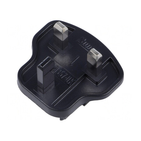 Adaptor Priză Marea Britanie | Electronic-mag.ro | Componente Electronice