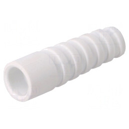 Manson Alb pentru Mufe BNC RG59/RG62, Set 10 Bucăți | Electronic-mag.ro | Componente Electronice