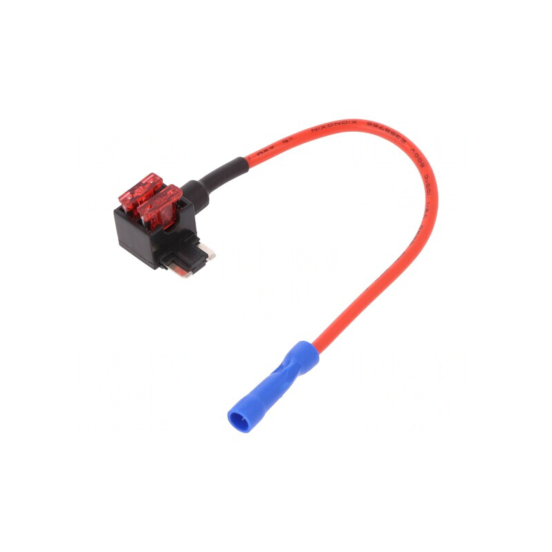 Splitter Auto 10A cu Siguranță Mini x2 - Roșu | Electronic-mag.ro | Componente Electronice Splitter Auto 10A cu Siguranță Mini x2 - Roșu | Electronic-mag.ro | Componente Electronice