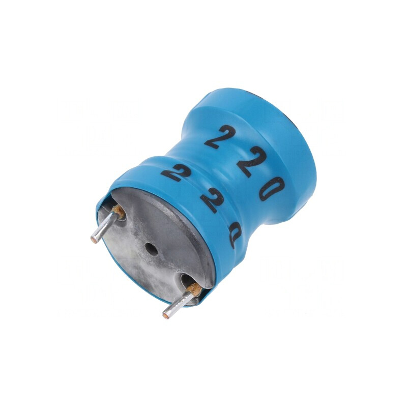 Inductor Ferită 22uH 6.8A 30mΩ ±20% 10kHz | Electronic-mag.ro | Componente Electronice