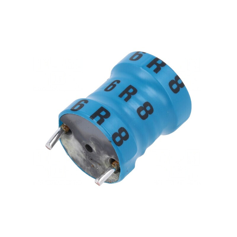 Inductor Ferită 6,8uH 12A 20mΩ ±20% 10kHz | Electronic-mag.ro | Componente Electronice