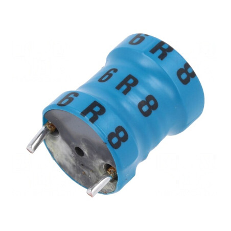 Inductor Ferită 6,8uH 12A 20mΩ ±20% 10kHz | Electronic-mag.ro | Componente Electronice