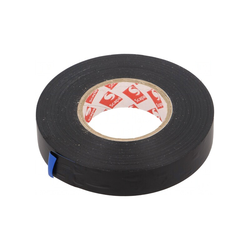 Bandă Electroizolantă Neagră 15mm x 33m | Electronic-mag.ro | Componente Electronice Bandă Electroizolantă Neagră 15mm x 33m | Electronic-mag.ro | Componente Electronice