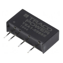 Convertor DC/DC 5V 200mA SIP7 | Electronic-mag.ro | Componente Electronice