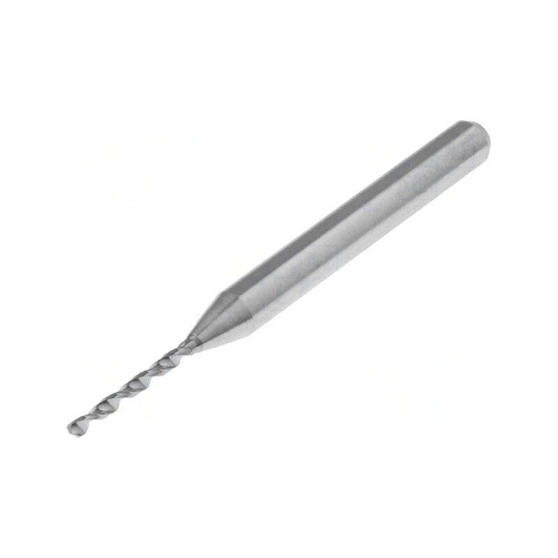 Burghiu PCB Ø 1,05mm L 38,2mm 1/8" | Electronic-mag.ro | Componente Electronice Burghiu PCB Ø 1,05mm L 38,2mm 1/8" | Electronic-mag.ro | Componente Electronice