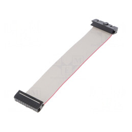 Cablu Panglică IDC 1,27mm 0,3m | Electronic-mag.ro | Componente Electronice