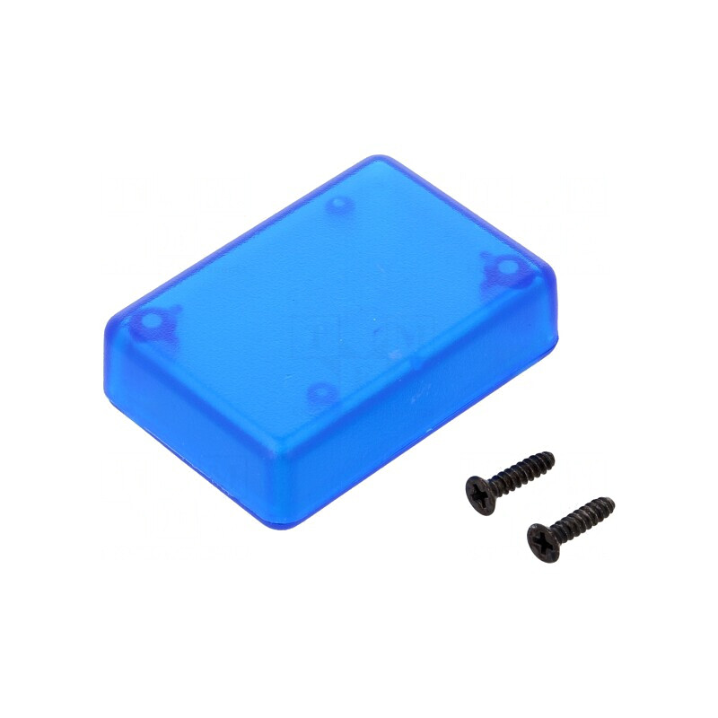 Carcasă Universală ABS Albastră 35x50x15mm | Electronic-mag.ro | Componente Electronice