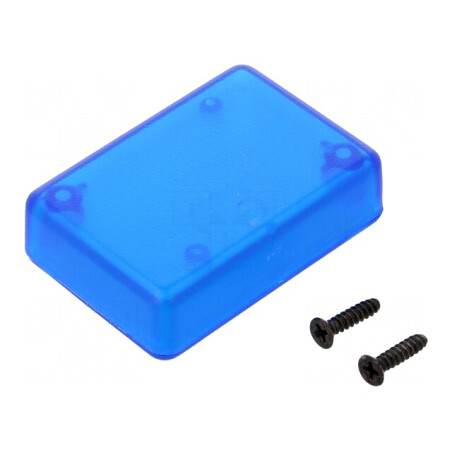 Carcasă Universală ABS Albastră 35x50x15mm | Electronic-mag.ro | Componente Electronice