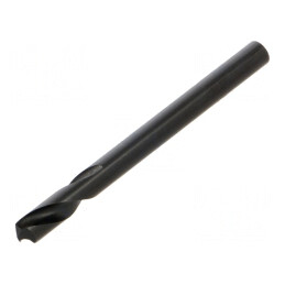 Burghiu Metal 4,9mm HSS 62mm | Electronic-mag.ro | Componente Electronice