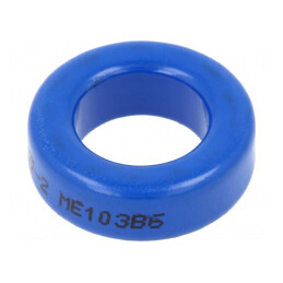 Ferită Toroidală 32nH 6,35mm x 12,7mm x 20,32mm | Electronic-mag.ro | Componente Electronice